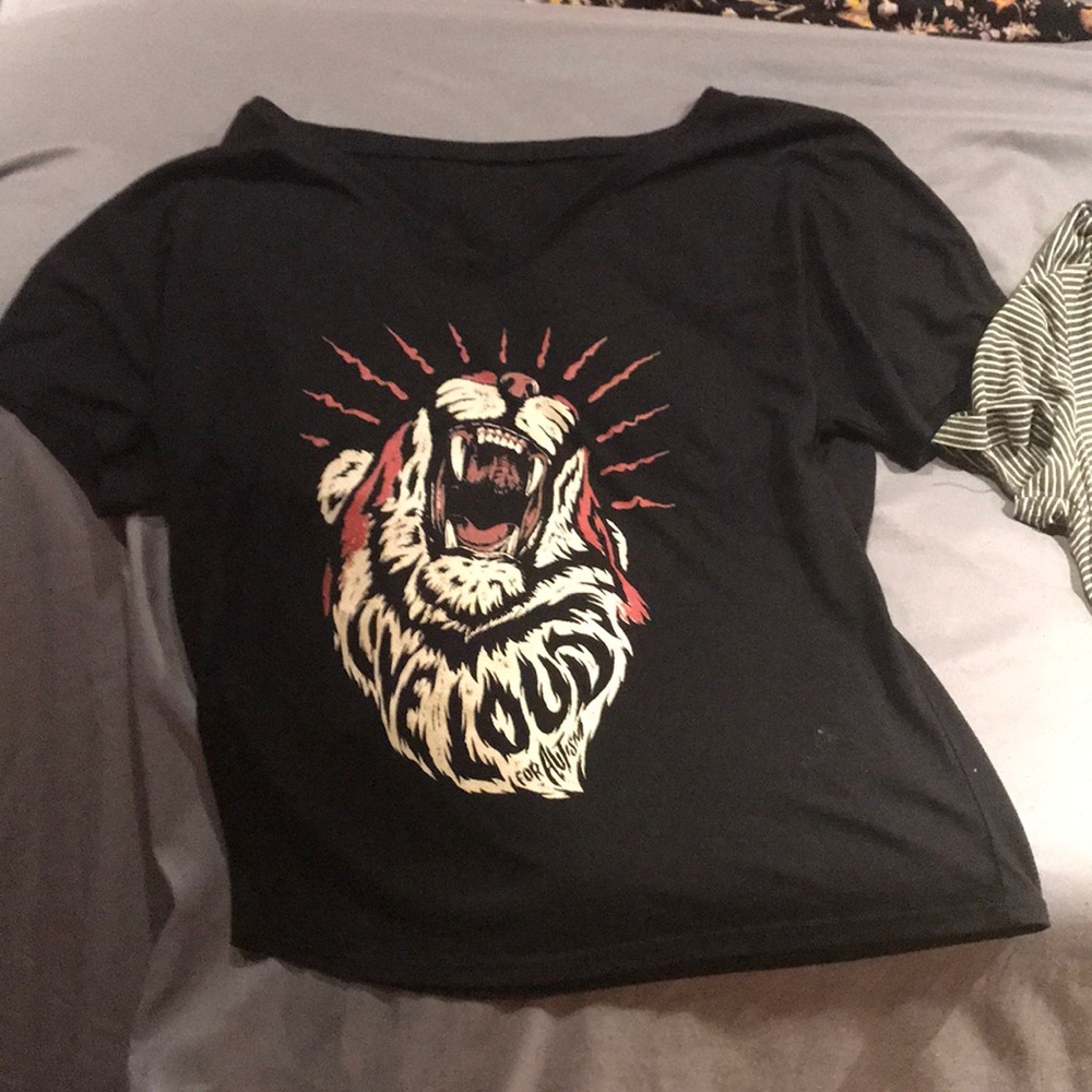 Iive loud for autism shirt